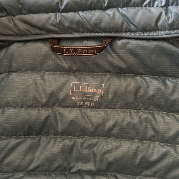 LLBEAN Downtek Down Packable Jacket - Picture 5 of 9